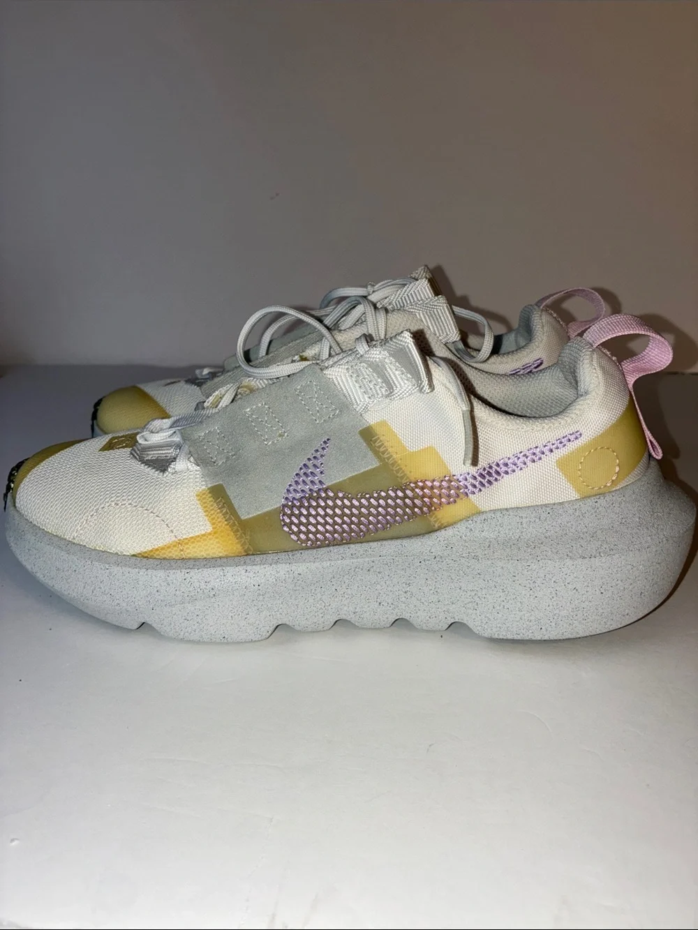 Nike this pair